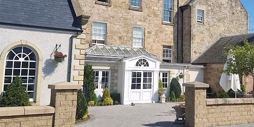 Dumfries Arms Hotel Wedding Show