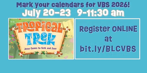Vacation Bible School