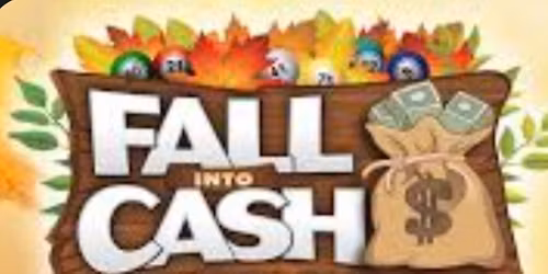 Fall into Cash Bingo
