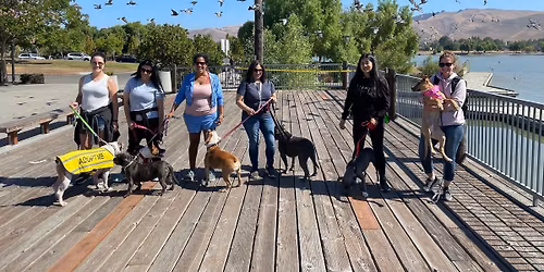 Community Pack Walk: Richmond