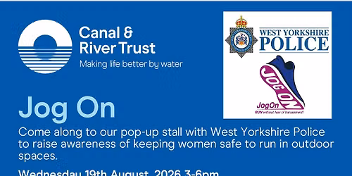 Jog On-female runner's safety event