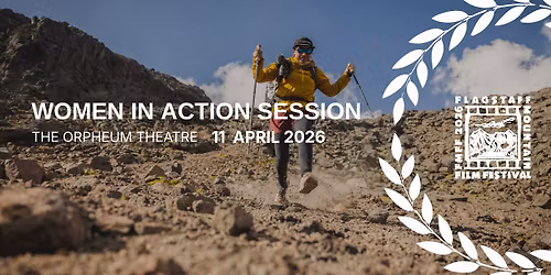 FMFF 2026: Women in Action | Saturday Afternoon at The Orpheum