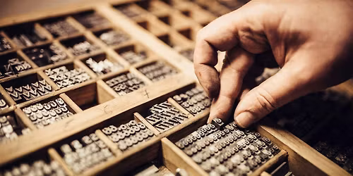 Learn to Letterpress