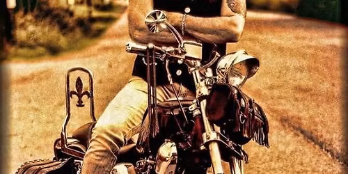 Rusty Steel @ the STOCKYARD\/ MaRch 28