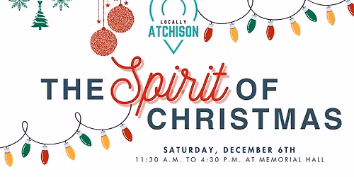 The Spirit of Christmas Event