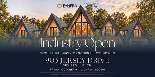 Industry Open | 903 Jersey Drive