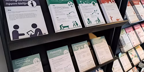 Infosessie: Aanbod thuiszorgdiensten en premies