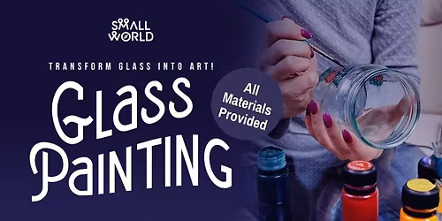 Glass Painting