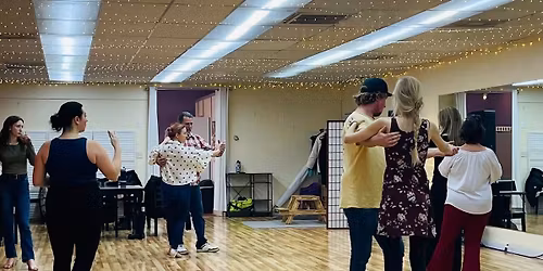Level 3 West Coast Swing class