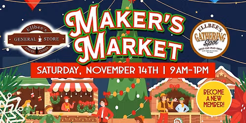 November Makers Market