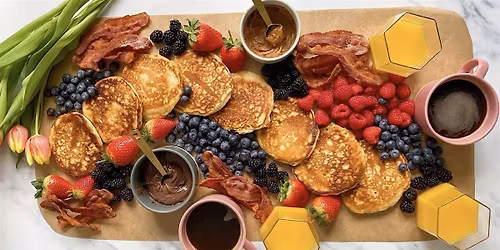 Bloodline & Blessings  Brunch MCS~Fund