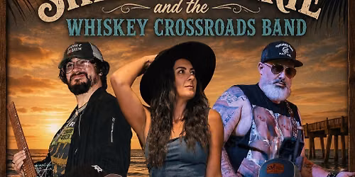 Shaina Marie and the Whiskey Crossroads Band at Thirsty Surfer