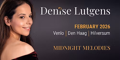 Denise Lutgens speelt Midnight Melodies en Chopin