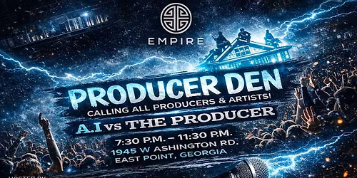 The Producers Den A.I vs The Producers