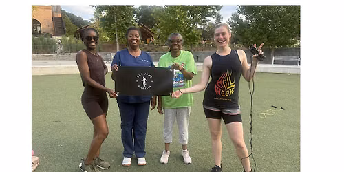 Free Jump Rope + Mobility Class