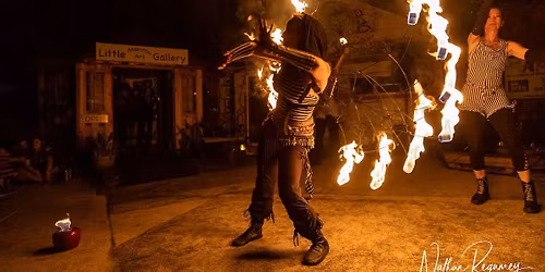 Winter Groove - FREE outdoor dance party