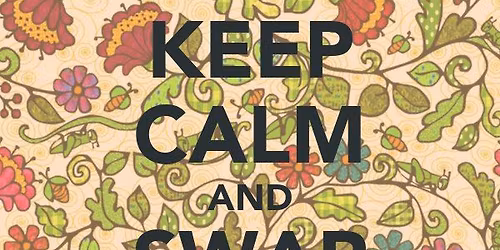 Swapping not Shopping - Clothes Party