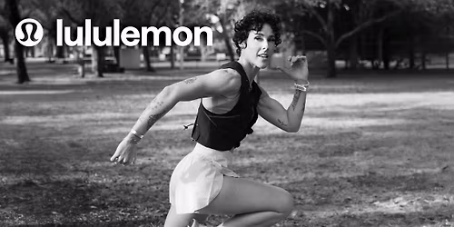 RUNNING GIVES x SWFL: Run with Ambassador Jamie powered by lululemon