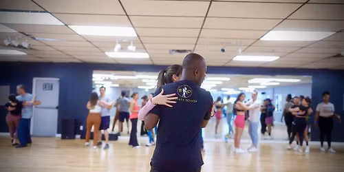 Saturdays |4-Week Bachata Course|