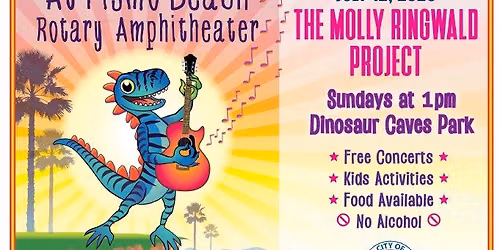 Pacific Breeze Concerts - Carbon City Lights