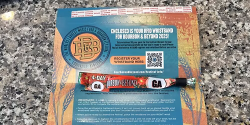 Phish - 4 Day Pass
