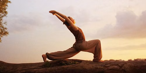 Awaken the Joyful Warrior: Centered, Strong and Free