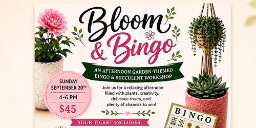 Bloom & Bingo