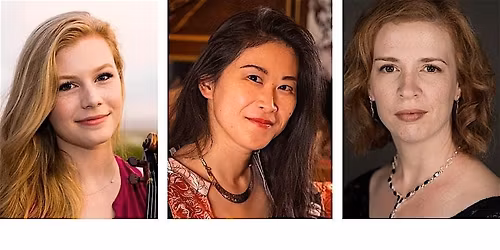 Classical Music Explorations: Hsing-ay and Friends