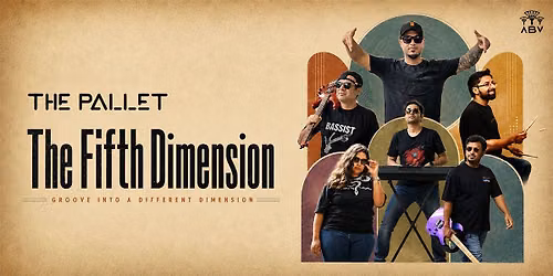 Fifth Dimension Live Band - The Pallet