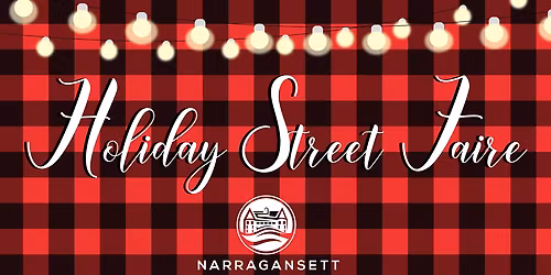 2025 Narragansett Holiday Street Faire