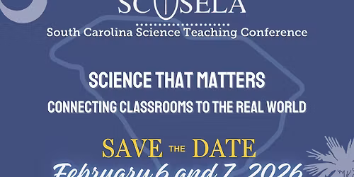 South Carolina Science Teaching Conference