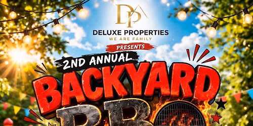 Backyard BBQ Event