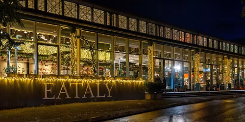 10 JAHRE GENUSS IN DER SCHRANNENHALLE