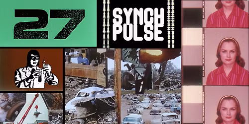 Synch Pulse - No. 27: Destruction and Creation