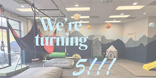 Rivanna Therapy Services Turns 5!