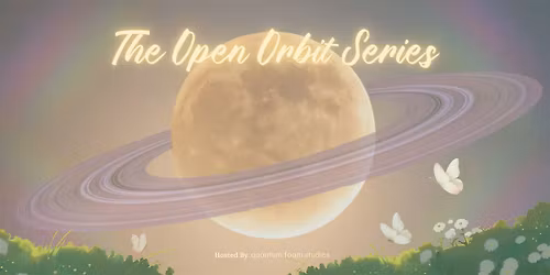 Open Orbit Series | Community Social & Artist Showcase