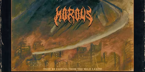 WHIPSTRIKER + APOKALYPTIC RAIDS + MOROUS | P\u00edsek