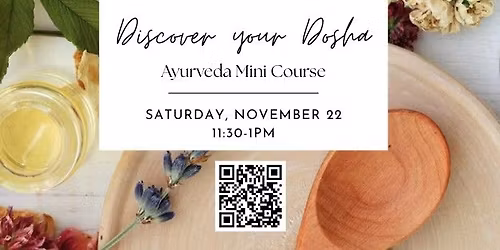 Discover Your Dosha