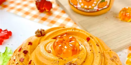 Pumpkin Pie Slime Lab