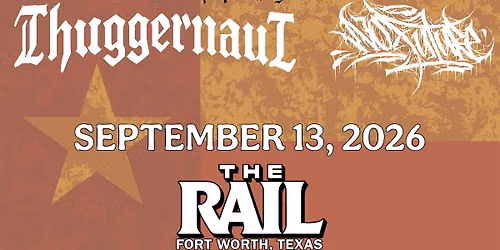 Austin Carlile and more at The Rail