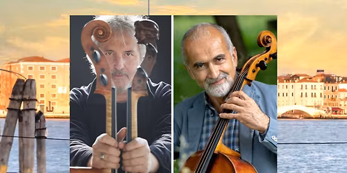 Mario Brunello e Mauro Valli | Lo Squero 2025