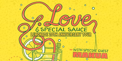 G Love and Special Sauce at South Shore Music Circus