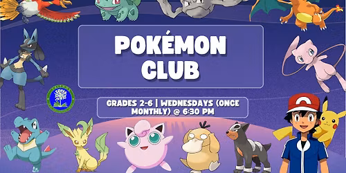 Pok\u00e9mon Club
