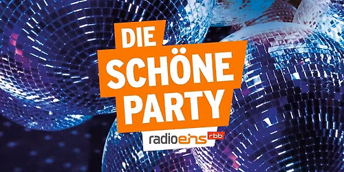 Die Sch\u00f6ne Party - pr\u00e4sentiert von radioeins vom rbb