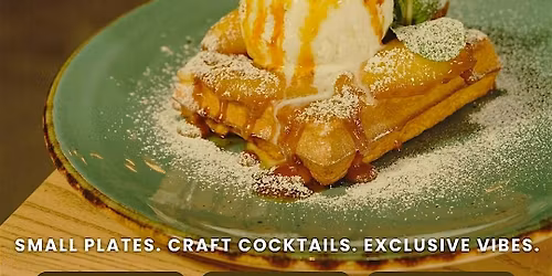 Jenny\u2019s Brunch Experience: Small Plates, Craft Cocktails & Exclusive Vibes