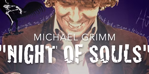 Michael Grimm at Myrons at The Smith Center