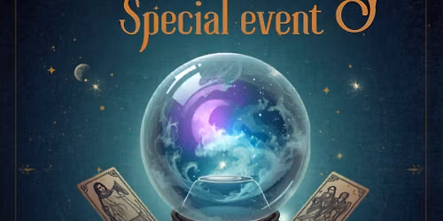 Divination Day - Tea leaf reading & more!