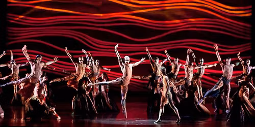 Houston Ballet - Pecos Bill