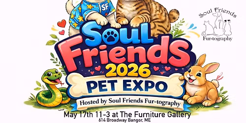 Soul Friends Pet Expo