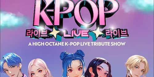 K-POP Live | The Prospect Building, Bristol